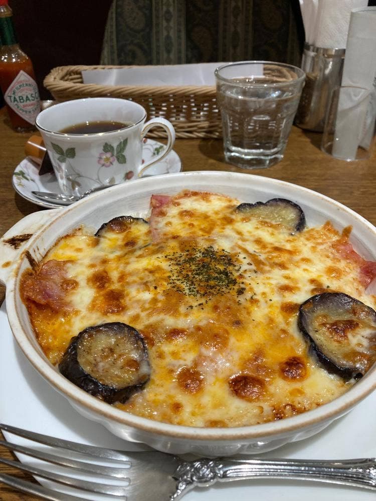 カフェ 英國屋 新宿店