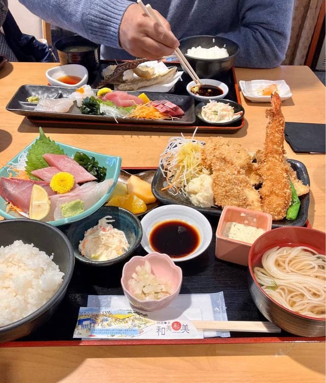 阿波の幸 和美彩美 - サブ画像2