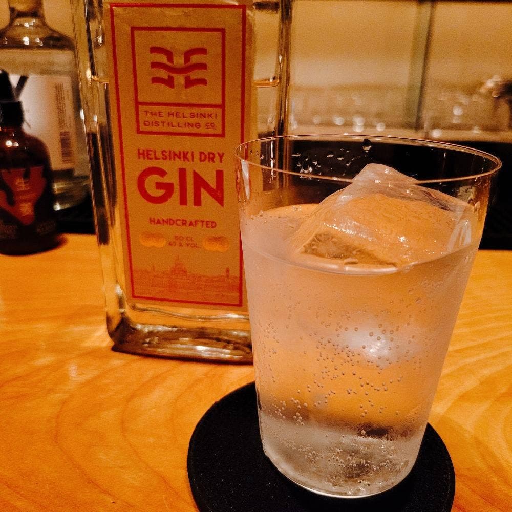 フィンランディア・バー