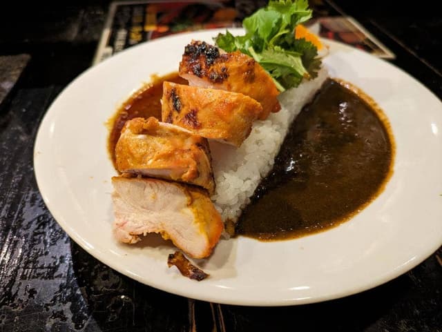 TOKYO SPICE CURRY 赤と黒 下北沢店 - サブ画像2