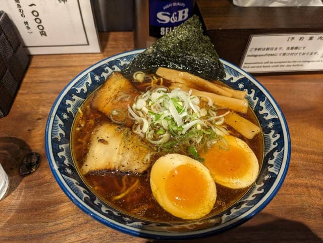 麺屋しらかわ別邸 - サブ画像1