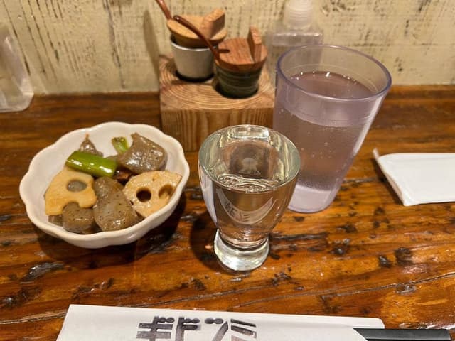 うどん屋 ギビツミ - サブ画像2