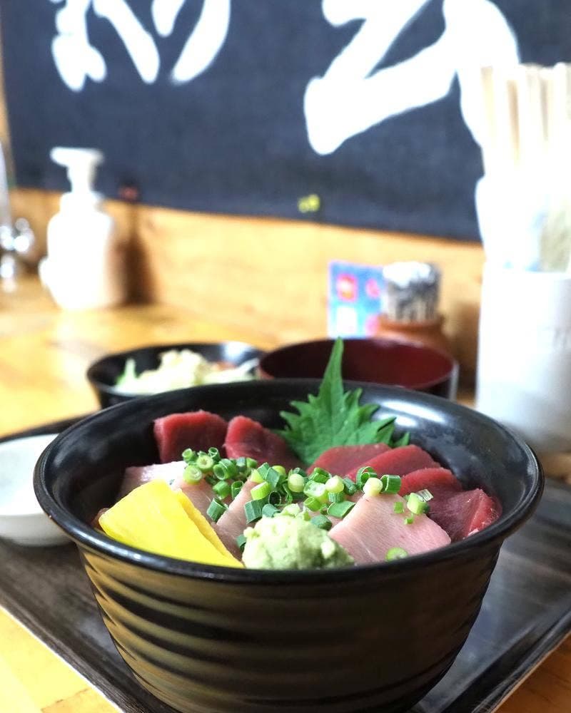 まぐろ専門店 玄海