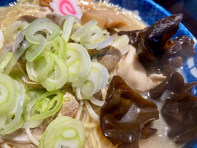 魚介拉麺 大勝軒 - サブ画像1