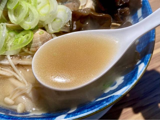 魚介拉麺 大勝軒 - サブ画像2