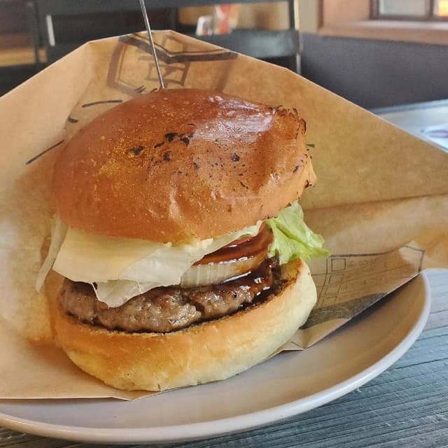 淡路島バーガー 入間店 - サブ画像1