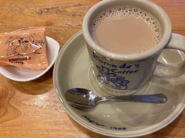 コメダ珈琲店 白島キューガーデン店 - サブ画像3