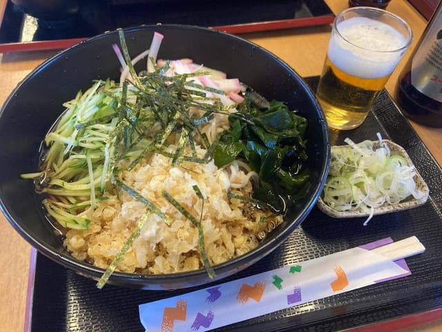 文蔵そば 萬吉郎 - サブ画像2
