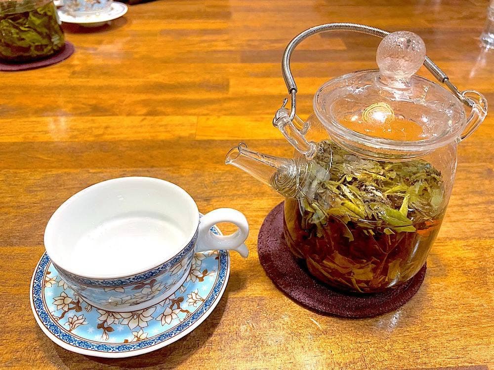 茶月譚 宮交シティ店