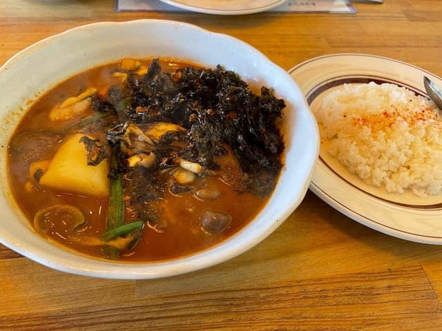 スープカレー やまやまや - サブ画像2