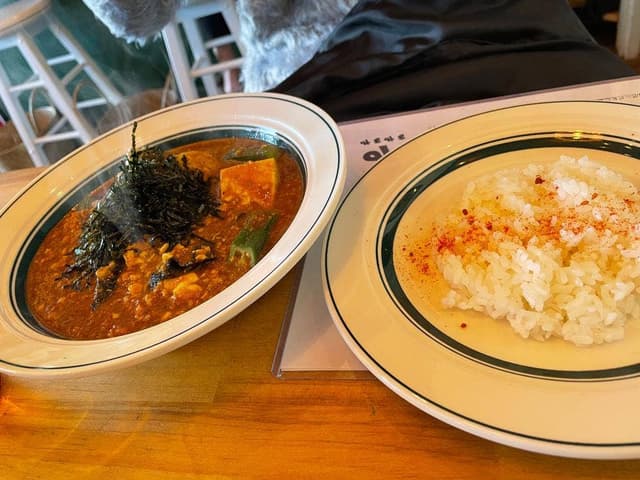 スープカレー やまやまや - サブ画像3