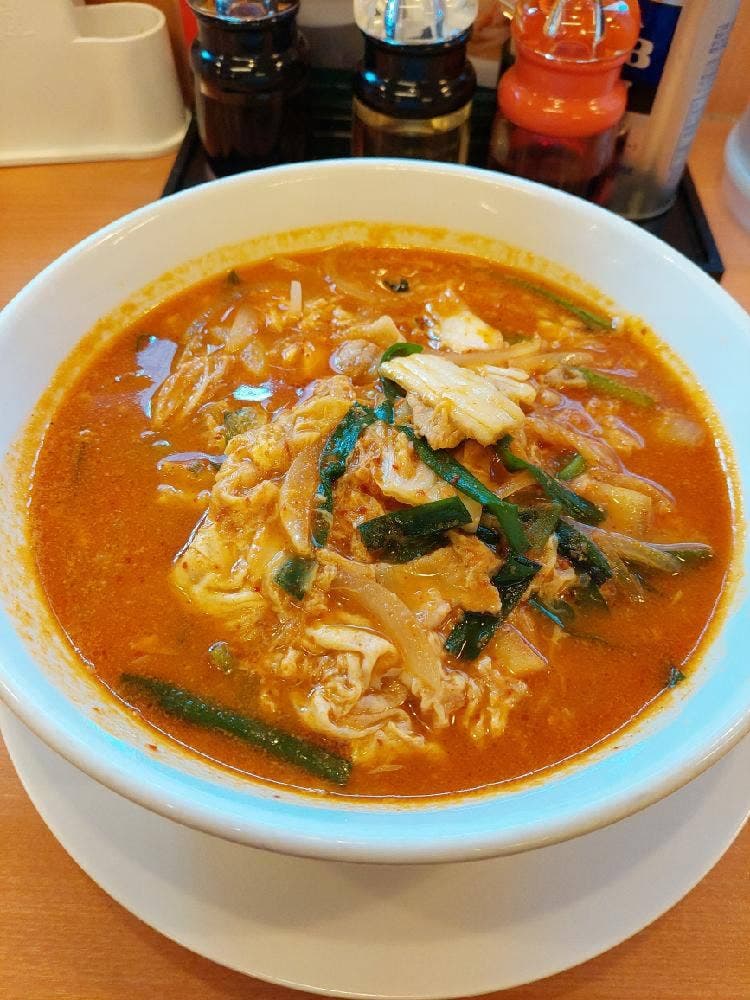 日高屋 鹿島田店