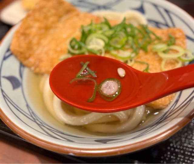 丸亀製麺 仙台中山店 - サブ画像1