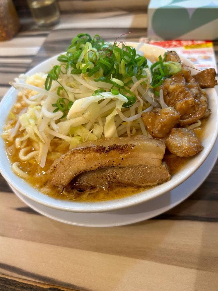 麺屋しずる 豊橋牧野店