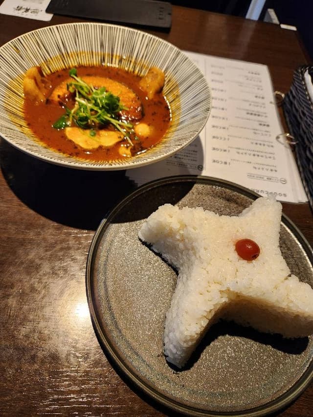 隠れ家スープカレー忍者 - サブ画像1