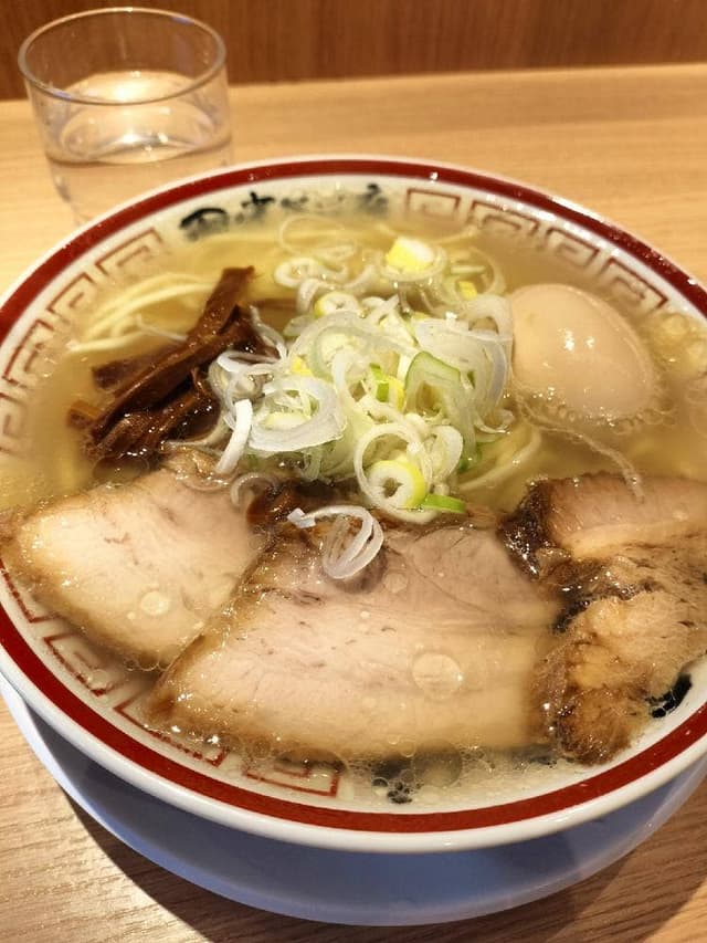 田中そば店 九段下店 - サブ画像1