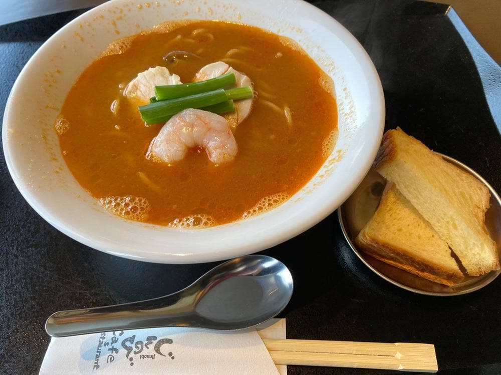 restaurant&cafe じんのびカフェ