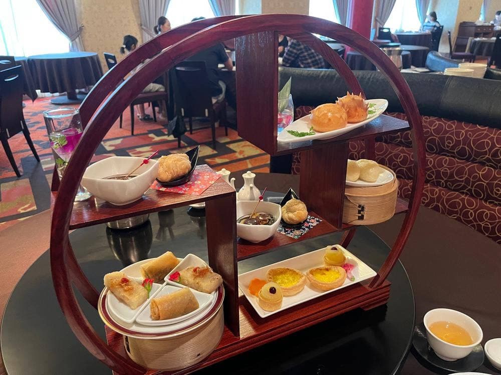 品川大飯店