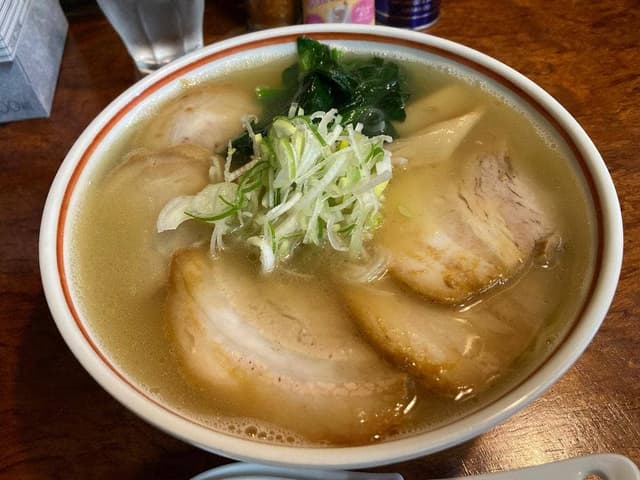 らーめん丸木屋 坂井店 - サブ画像1