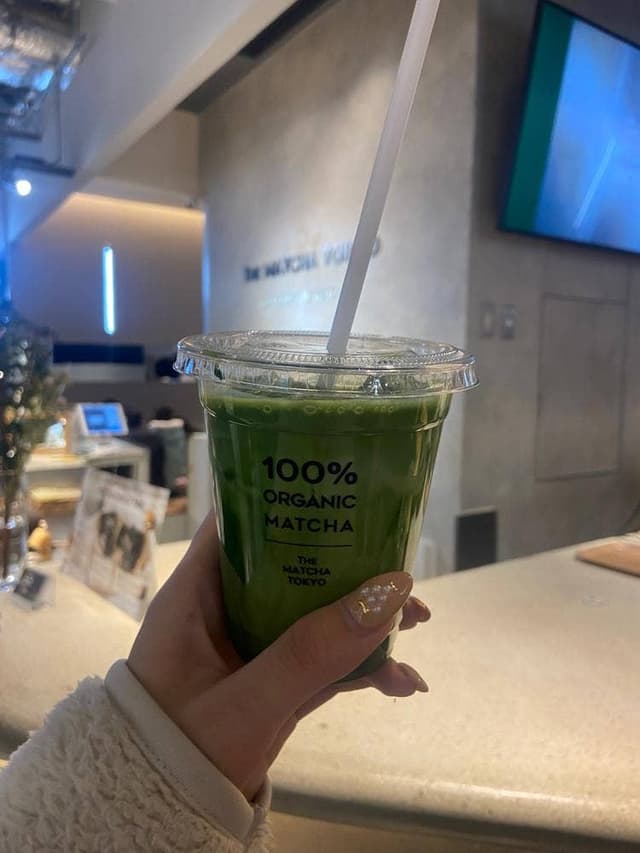 THE MATCHA TOKYO 渋谷MIYASHITA PARK - サブ画像1