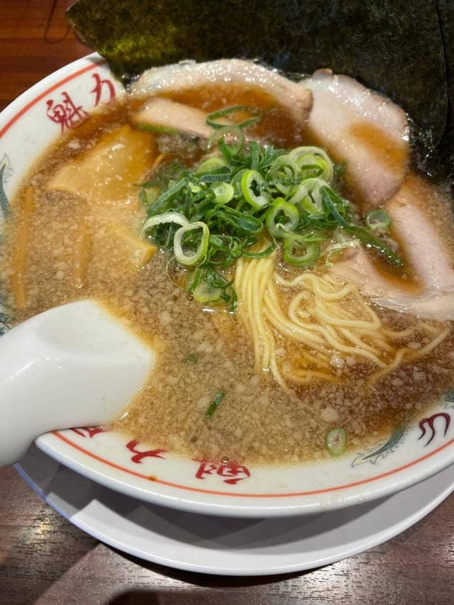 ラーメン魁力屋 南砂店 - サブ画像2