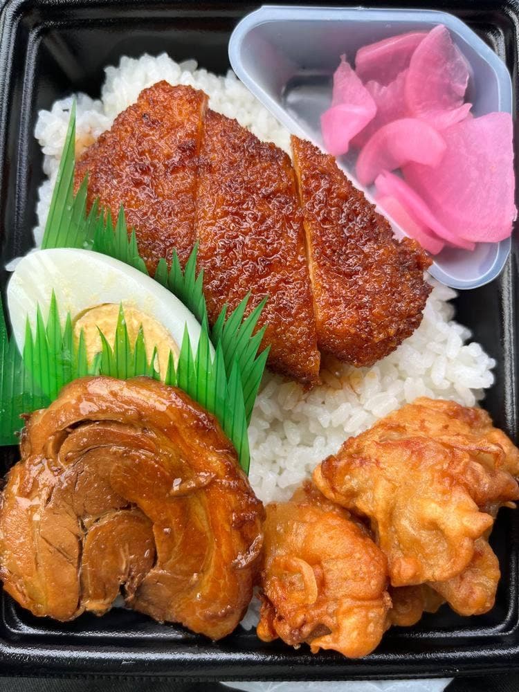 としまや弁当 和田店