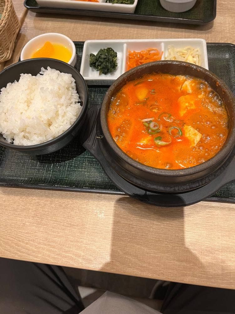 東京純豆腐 アミュプラザおおいた店