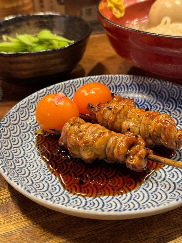 焼き鳥とおでん 一石五鳥 天満店 - サブ画像3