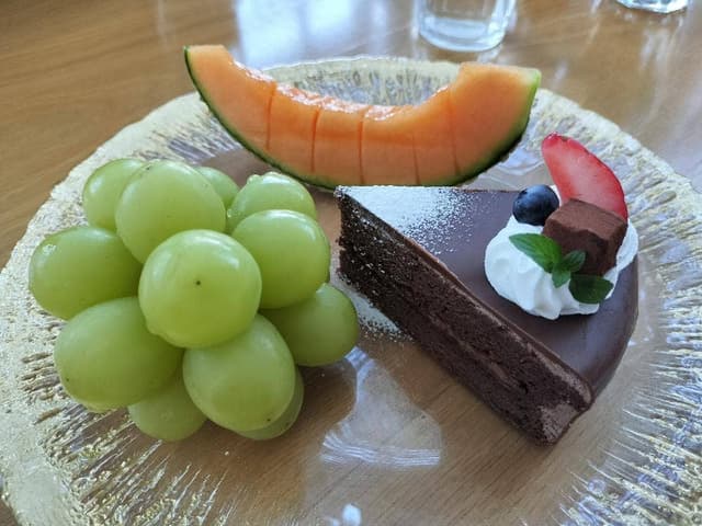 EX GARDEN CAFE - サブ画像2
