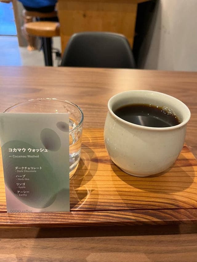 ODDO coffee - サブ画像2