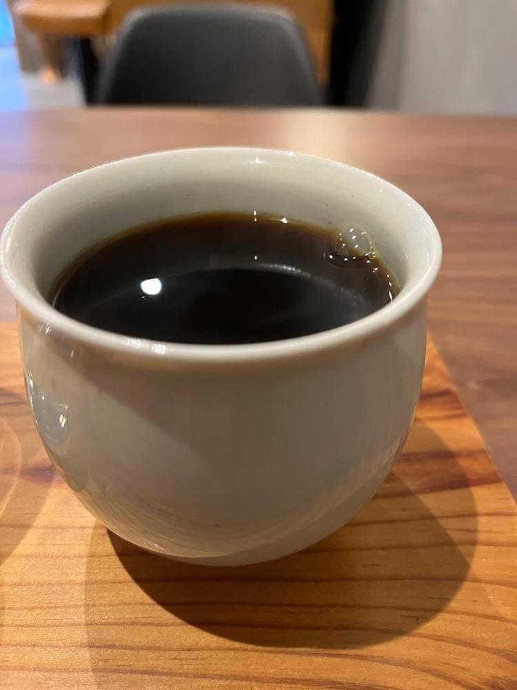 ODDO coffee