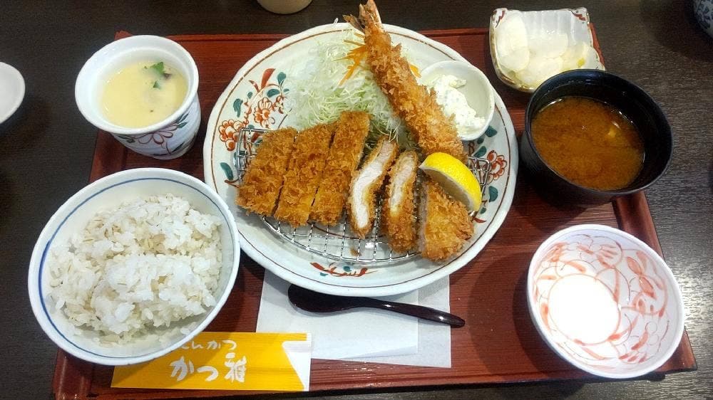 かつ雅 尾張旭店