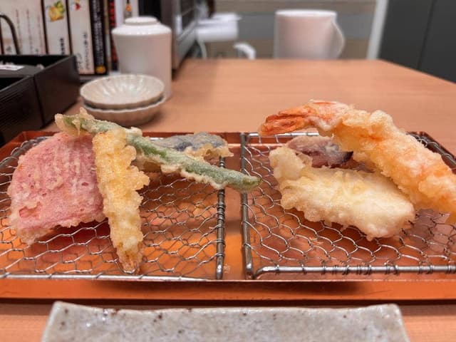 むら松笑店 寿司と天ぷらと - サブ画像1