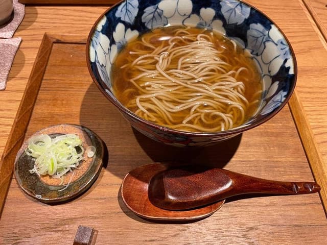 蕎麦切り 山人 - サブ画像1