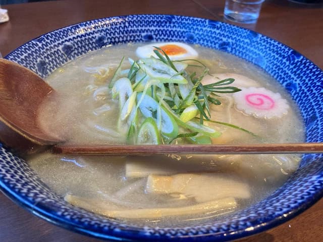 ラーメン海鳴 - サブ画像3