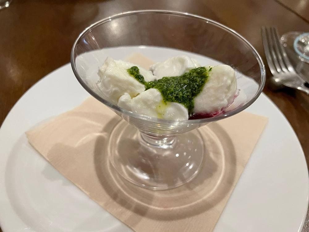 イタリア料理 クラテリーノ