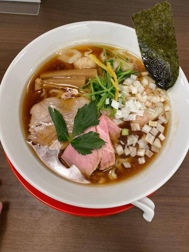 中華そば 麦笑 本所吾妻橋店 - サブ画像3
