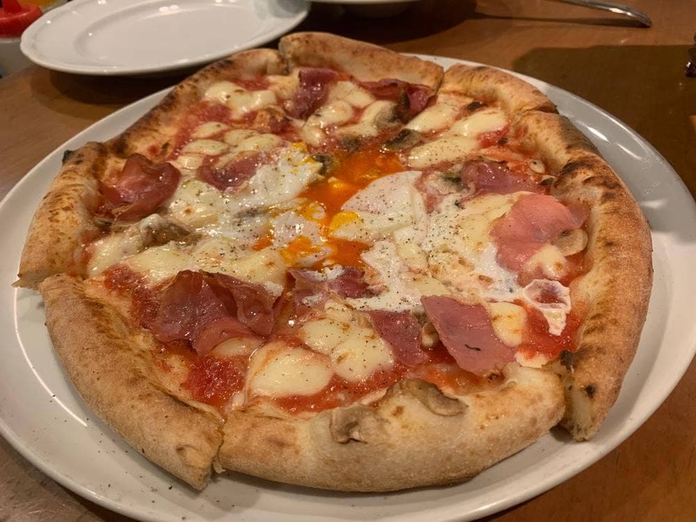 ピッツェリア・アル・カミーノ