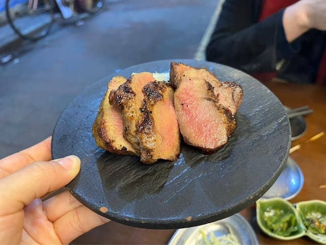 新宿思い出横丁 牛タンいろ葉 - サブ画像2