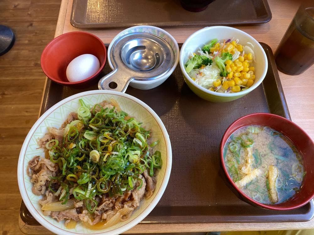 すき家 綾瀬駅南店
