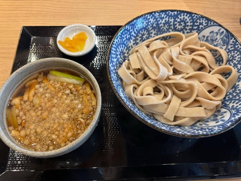 肉汁うどん 天野屋 越谷レイクタウン店