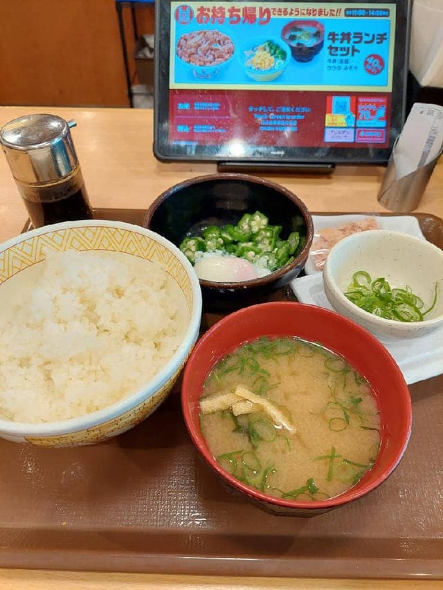 すき家 品川東店 - サブ画像2