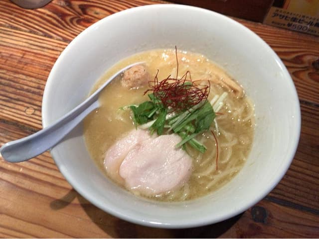 鶏そば みた葉 - サブ画像2