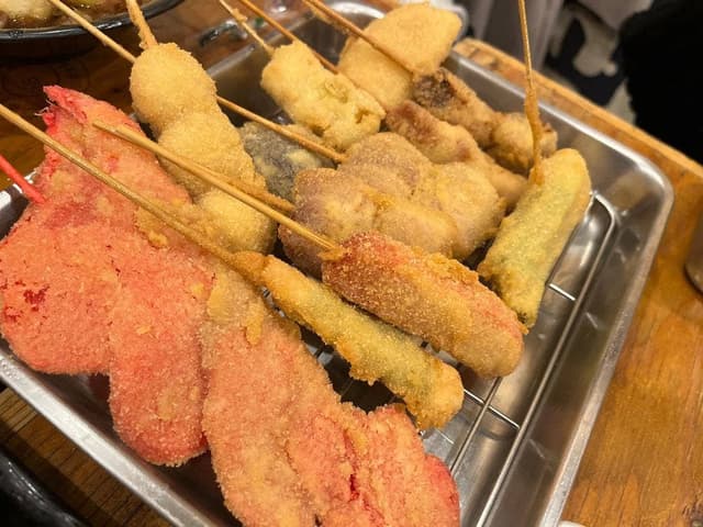 屋台居酒屋 大阪満マル 天神店 - サブ画像2