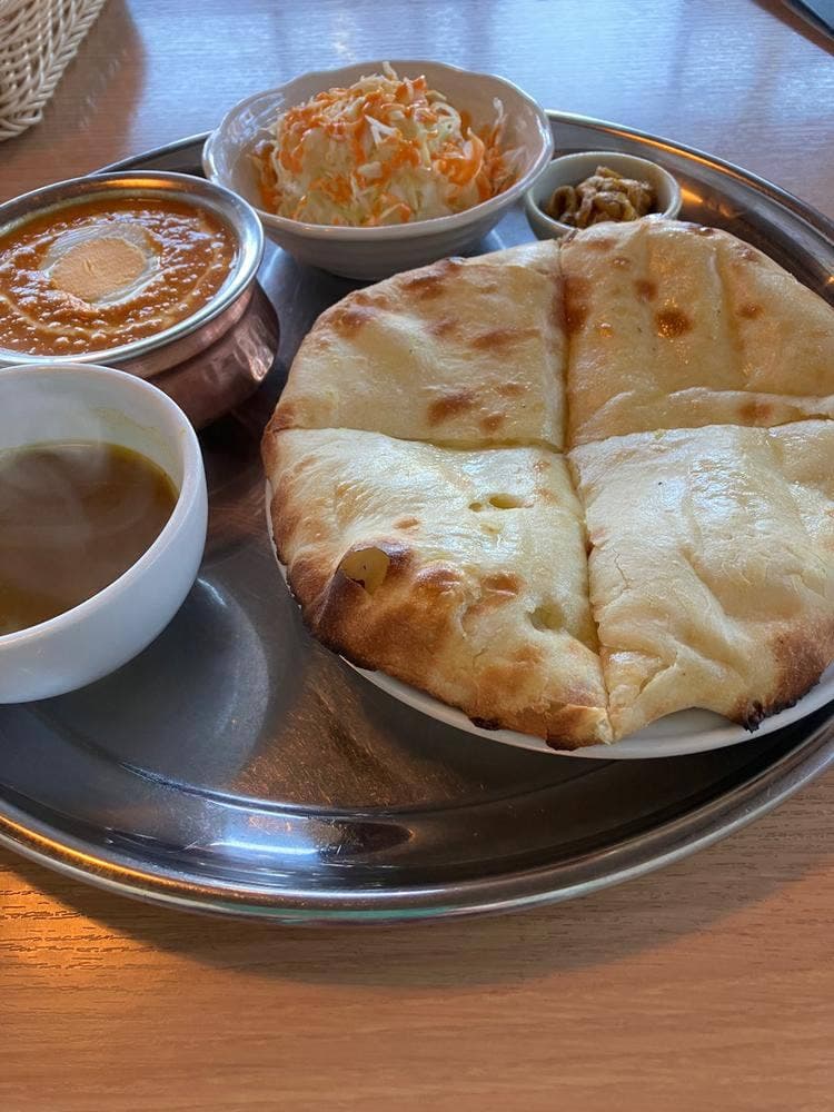 インディアン オリエンタル カフェ ダイニング スタミナ