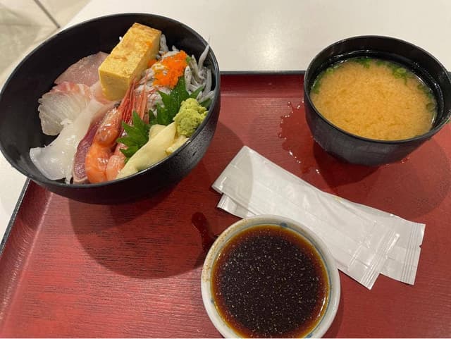 牧原鮮魚店 イオンモール大高店 - サブ画像2