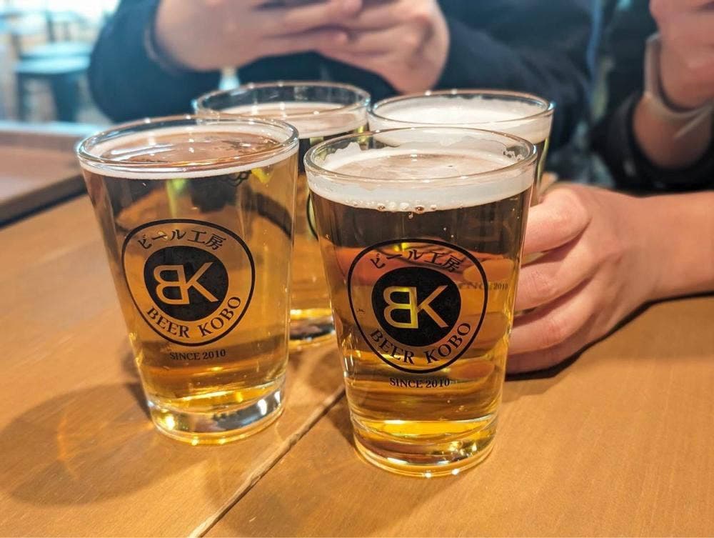 ビール工房 新宿