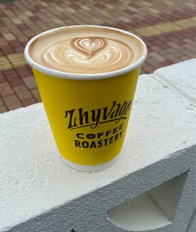 Zhyvago Coffee Roastery - サブ画像2