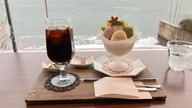 Tea Room 冬の華 - サブ画像2