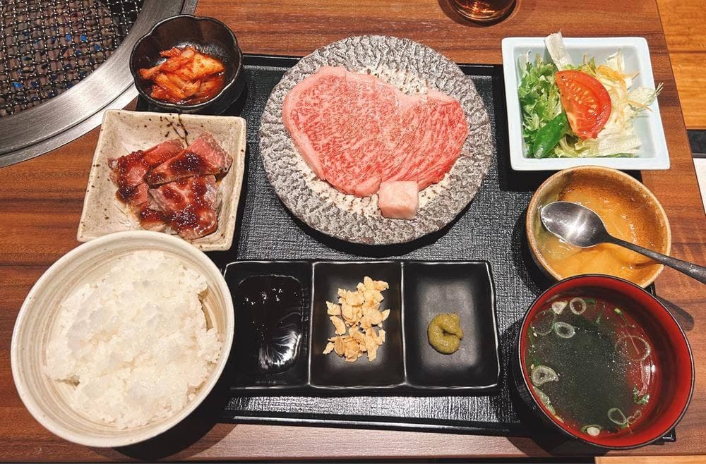 焼肉 家蔵